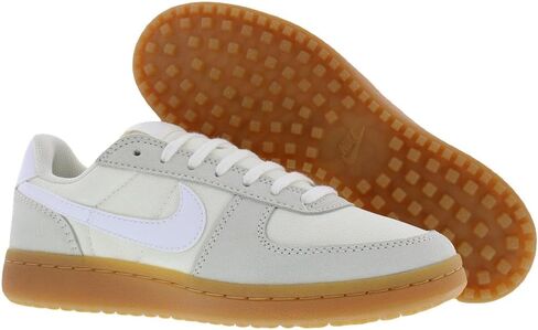 Nike Field General Big Kids' Shoes (IF0465-102, Pale Ivory/Gum Yellow/White) in Kuwait