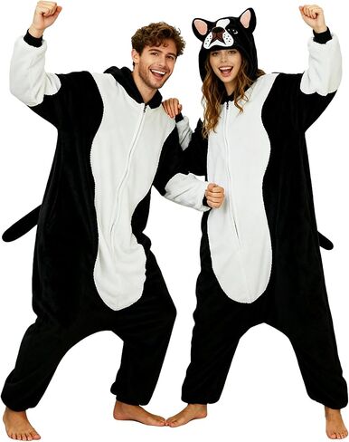 Adult Onesie Halloween Costume Cosplay Pajamas Women men in Saudi Arabia