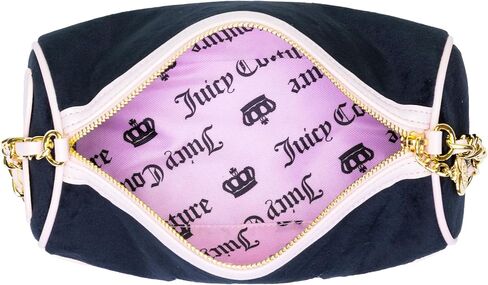 Juicy Couture Women's Heritage Barrel Bag, Stylish & Versatile Shoulder Bag for Everyday Wear in Kuwait