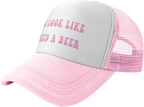 Probably Gonna Clog Your Toilet Later Funny Trucker Hats Vintage Retro Style Trucker Cap Hat Adjustable Breathablered in Kuwait