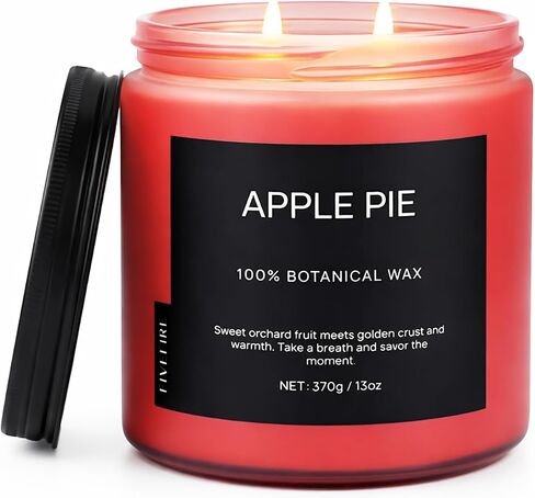 Gardenia Home Scented Candles, 13oz Organic Soy Wax, 76-Hour Clean Burning, Natural Candles Non Toxic, White Floral Scent for Relaxation, Aromatherapy Housewarming Candle for Men Women in Saudi Arabia