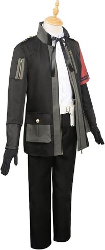 Protagonist Cosplay Game Outfit School Uniform Anime Costume in Saudi Arabia