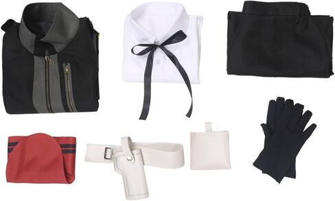 Protagonist Cosplay Game Outfit School Uniform Anime Costume in Saudi Arabia