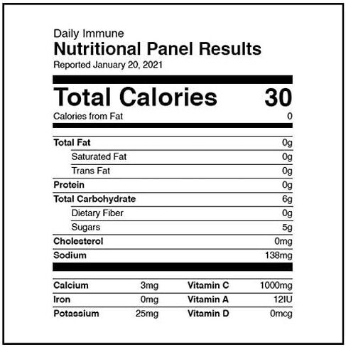PIQUE Daily Radiance Liposomal Vitamin C for Immune Support - 1,000 mg Vitamin C & 1,900 mg Elderberry per Packet, Powerful Antioxidants for Healthy Collagen Production - 28 Packets (10mL Each) in Saudi Arabia