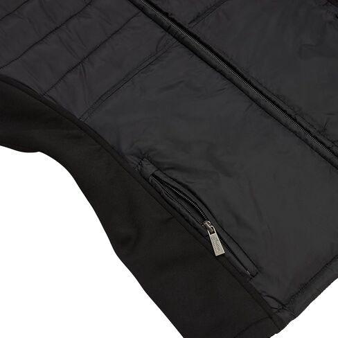 Indian Motorcycle Women's Clayton Thermo Vest, Black - 2865678 in Kuwait
