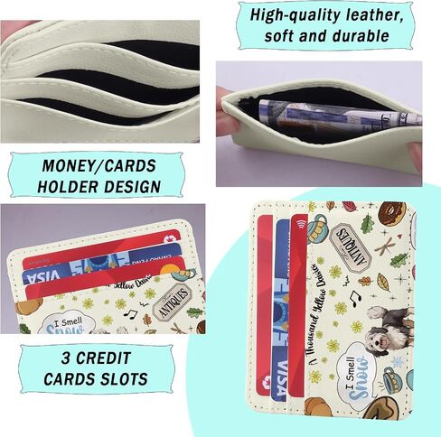 ENSIANTH Stars Hollow TV Show Inspired Card Holder Luke's Diner Gift Lorelai Rory -Bookish-tars Hollow Dragonfly Inn Gift (Hollow CH) in Kuwait