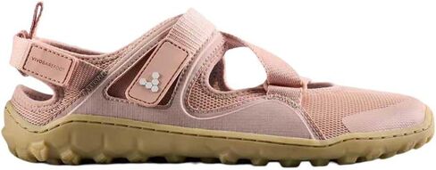 صندل نسائي كاجوال من Vivobarefoot Tracker Strappy - وردي in Kuwait