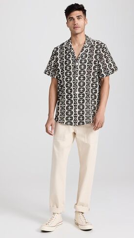 OAS Men's Cuba Net Shirt in Saudi Arabia