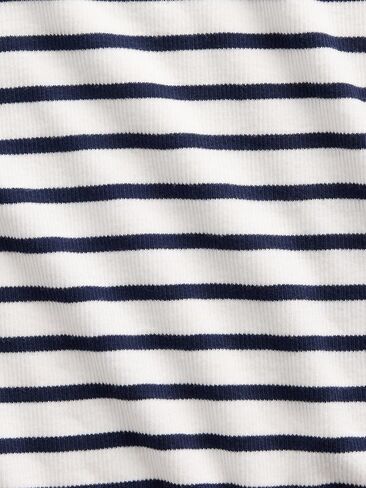 Gap Girls' Ribbed Tee in Kuwait
