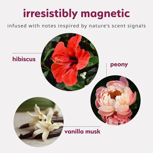 plusOne Pheromone Inspired Perfume Oil – Floral Vanilla Musk, 0.34 fl oz in Saudi Arabia