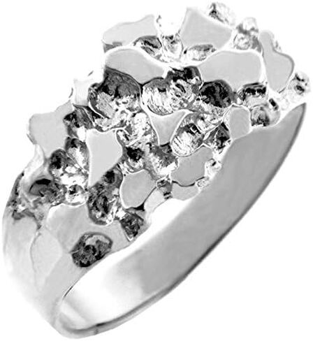 Polished 925 Sterling Silver The Knight for Men in Saudi Arabia