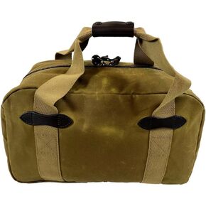 Filson Small Duffle Bag, Tan, OS - Brass, 11070220-Tan-OS - 11070220-Tan-OS - Brass in Kuwait