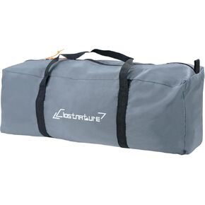 Clostnature Tent Storage Bag for Camping- Large Tent Carry Bag Replacement, Waterproof Luggage Duffle Bag for Travel, Sports, Folding Compact Camping Essentials for Hiking, Picnic, Travel in Saudi Arabia