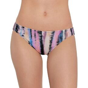Womens Juniors Tie-Dye Hipster Swim Bottom Separates in Kuwait