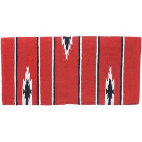 Tough 1 55% Wool Sierra Saddle Blanket in Saudi Arabia