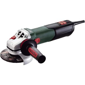 Metabo - WEV15-125 - 5" Variable Speed Angle Grinder - 2, 800-11, 000 Rpm - 13.5 Amp W/Electronics, Lock-On (600468420 15-125 Quick), Professional Angle Grinders in Kuwait