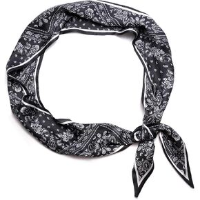 Satin Silk Scarf Belt for Women Decorative Waist Scarf for Jeans Elegant Formal Prom Dress Western Boho Accessory in Kuwait