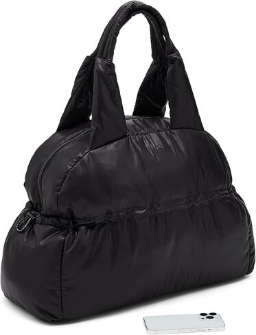 Caraa Womens Portobello أسود مقاس واحد مقاس واحد in Kuwait