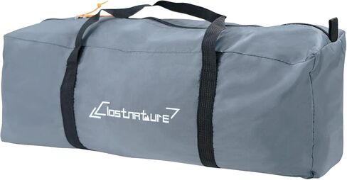 Clostnature Tent Storage Bag for Camping- Large Tent Carry Bag Replacement, Waterproof Luggage Duffle Bag for Travel, Sports, Folding Compact Camping Essentials for Hiking, Picnic, Travel in Saudi Arabia