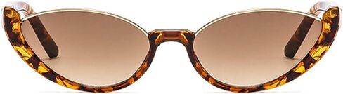 willochra Small Frames Cat Eye Sunglasses Women Rivet Vintage Shades Sun Glasses Female Fashion Eyeglasses Retro Eyewear F27 in Kuwait