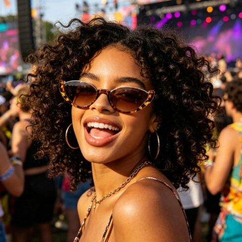 willochra Small Frames Cat Eye Sunglasses Women Rivet Vintage Shades Sun Glasses Female Fashion Eyeglasses Retro Eyewear F27 in Kuwait