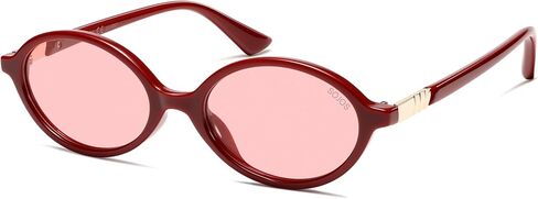 SOJOS Polarized Retro Oval Sunglasses for Women, Chic Vintage 90s Y2K Sunnies UV400 Trendy Designer Sun Glasses SJ2703 in Kuwait
