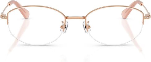 Swarovski womens Sk1039d Low Bridge Fit Oval Prescription Eyewear Frames in Saudi Arabia