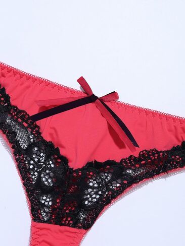Women's Exotic Lingerie Sets Floral Mesh Lace Full Cover Underwire Push Up Bra and Panty Set 2 Piece Lingerie Set in Saudi Arabia