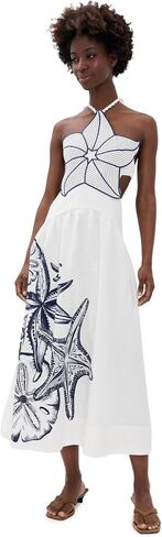 FARM Rio Women's Coast Stars Maxi Dress in Saudi Arabia