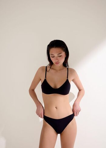 CALZEDONIA Woman's Brazilian Swimsuit Bottom Premium Fit in Kuwait