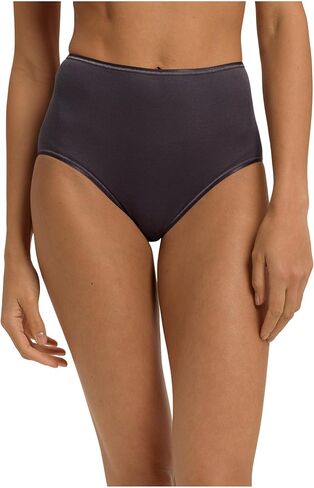 HANRO Women's Cotton Seamless Full Brief in Saudi Arabia
