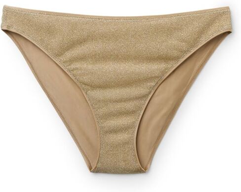 ملابس السباحة النسائية من CALZEDONIA متوهجة بجزء سفلي معدني in Kuwait