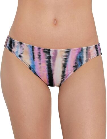 Womens Juniors Tie-Dye Hipster Swim Bottom Separates in Kuwait