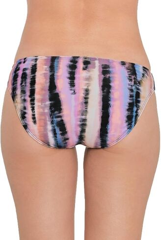 Womens Juniors Tie-Dye Hipster Swim Bottom Separates in Kuwait