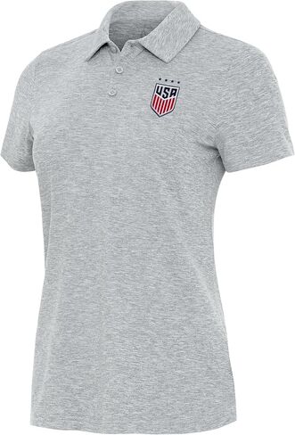 Antigua US Women's Soccer Matter Polo in Kuwait