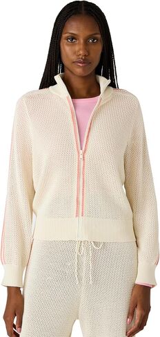 Steve Madden Womens Paisley Sweater Jacket in Kuwait