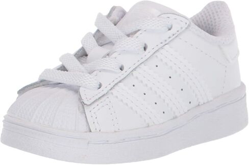 adidas superstar Shoes Kids '، Black ، حجم 4K in Kuwait