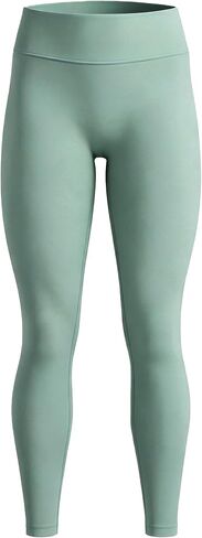 سروال اليوغا النسائي عالي الخصر من Aoxjox Lumira للتحكم في البطن Lumastretch™ Luxe Buttery Soft Yoga Pants 27" in Kuwait
