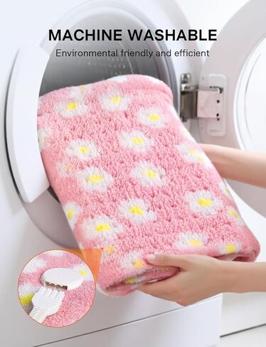 ALLJOY King Size Heating Pad for Back Pain Relief, 33"x 17" Extra Large Heating Pad for Period Cramps, FSA Eligible HSA, Portable Heat Pad for Neck and Shoulders, Birthday Gifts for Women Men - Pink in Kuwait