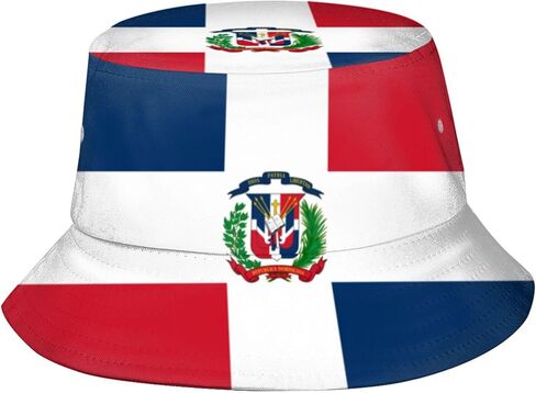 Bucket Hat for Men Women Fashion Patriotic Hats National Flag Fisherman Hat Outdoor Summer Travel Hiking Caps in Saudi Arabia