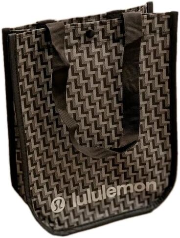 حقيبة Lululemon للذكرى العشرين الصغيرة القابلة لإعادة الاستخدام لصالة الألعاب الرياضية (B0858Y2GJ8) من Lululemon in Kuwait