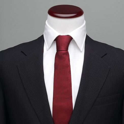 Cufflinks Inc. ربطة عنق رجالية Deadpool Maroon in Kuwait