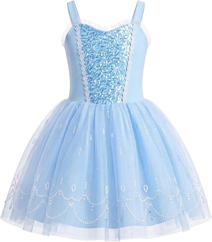 Girls Princess Dress Fluffy Tulle Tutu Dress for Toddler Kids Birthday Party Wedding Flower Girl Dresses in Saudi Arabia