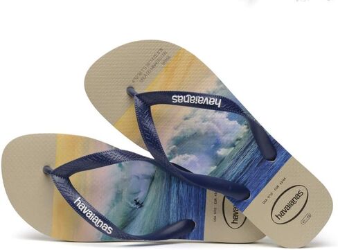 Havaianas Boy's Beach & Pool Flip-Flop in Kuwait