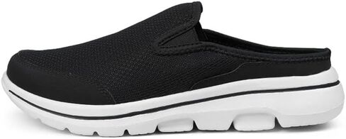 LLTMALL Mens Open Back Walking Sneaker Slippers Comfortable Mesh Knit Slip On Indoor Outdoor Mules in Saudi Arabia
