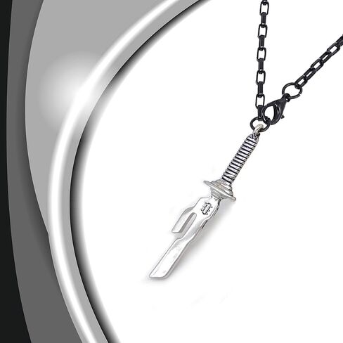 Toji Fushiguro Sword Necklace Ring Set Anime Cosplay Weapon Necklace and Ring for Toji Fushiguro Cosplay in Kuwait