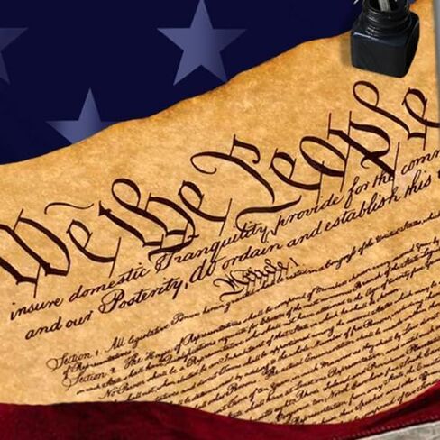 ربطات عنق للرجال من National Ties، ربطة عنق We The People، ربطة عنق دستور الولايات المتحدة للرجال، ربطات عنق أمريكية in Kuwait
