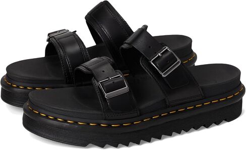 Dr. Martens Myles Sandal in Saudi Arabia