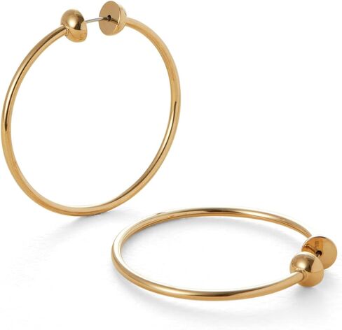 JENNY BIRD Icon Hoops - Small in Kuwait
