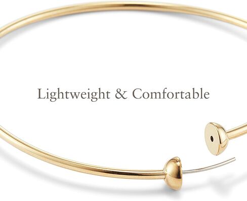 JENNY BIRD Icon Hoops - Small in Kuwait